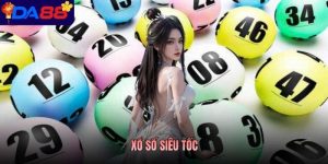Xổ Số Siêu Tốc Hình Thức Quay Số Nhanh Kịch Tính Từng Phút